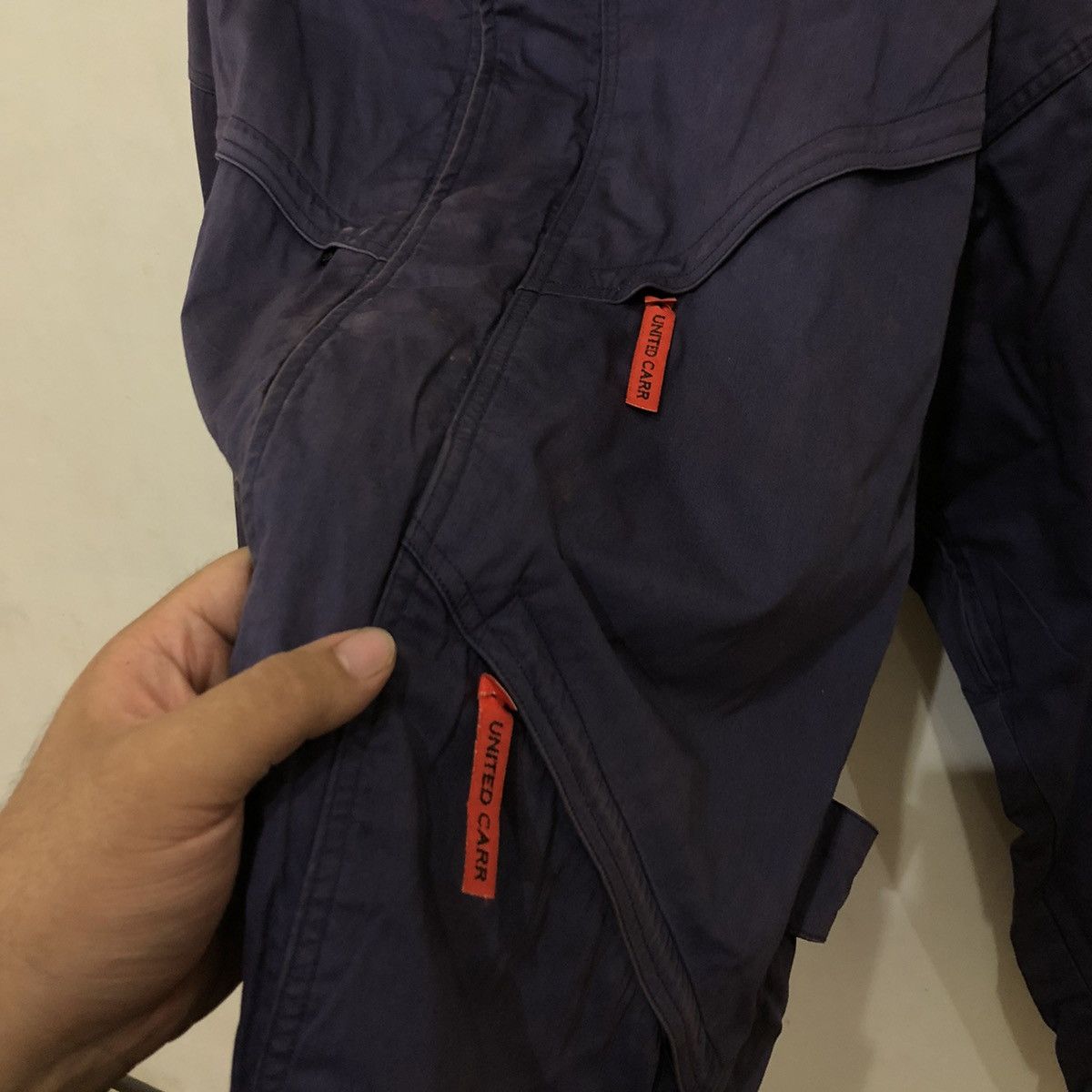Buzz Rickson's Vintage ReversibleSurvival Jacket Carr Buzz Rickson's Size US L / EU 52-54 / 3 - 6 Thumbnail