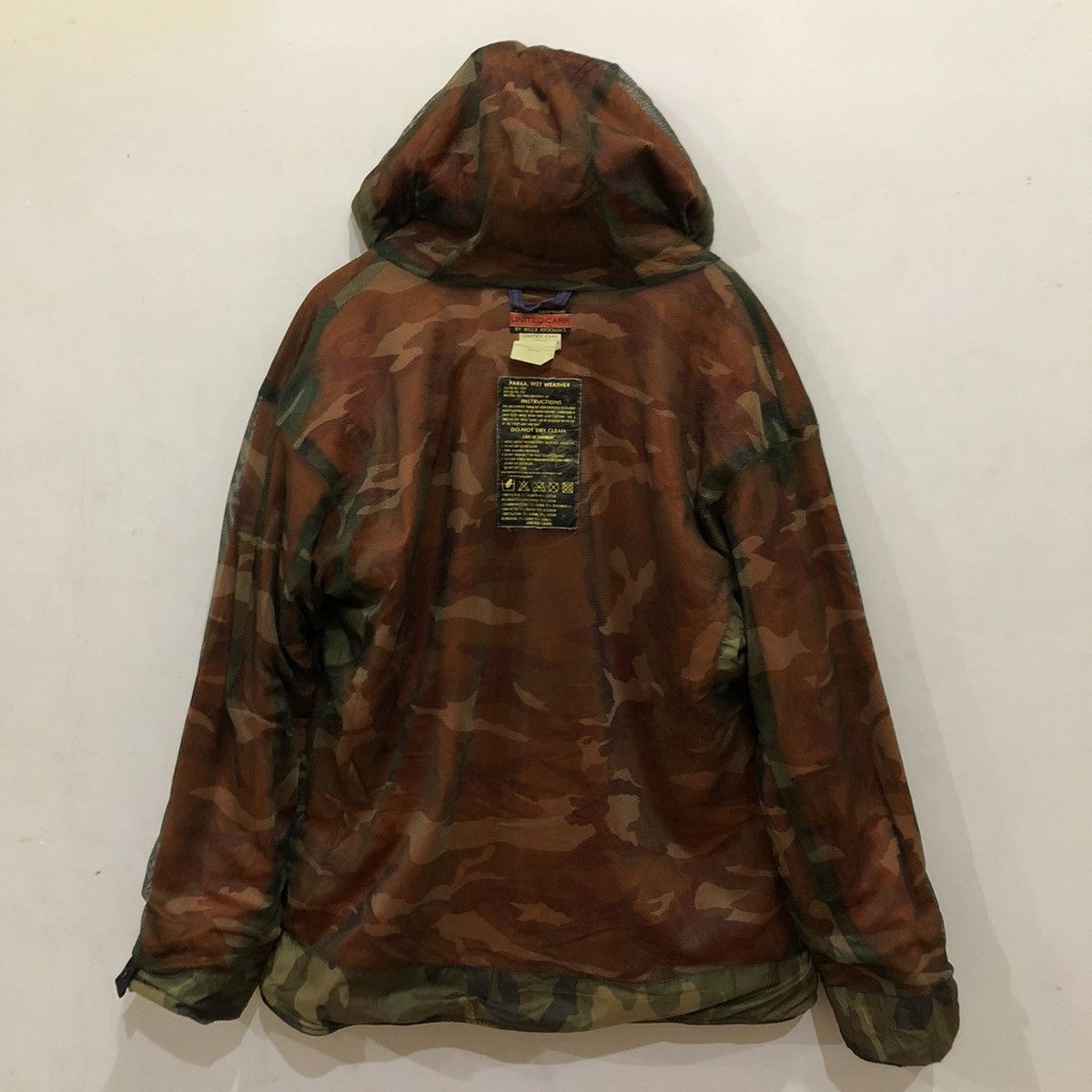 Buzz Rickson's Vintage ReversibleSurvival Jacket Carr Buzz Rickson's Size US L / EU 52-54 / 3 - 18 Thumbnail