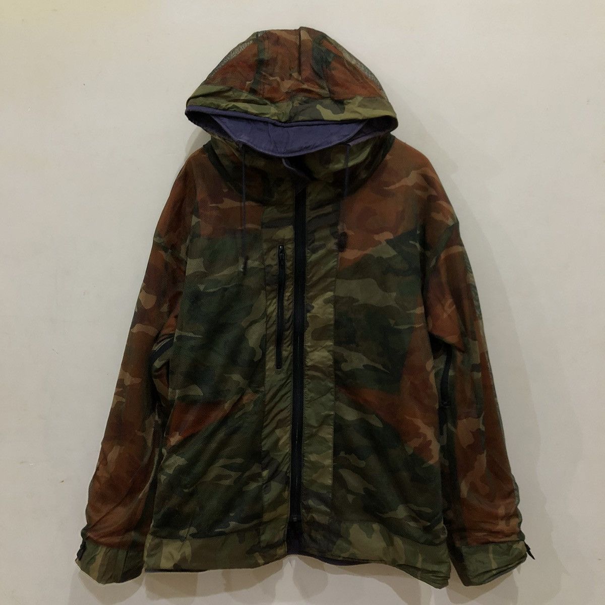 Buzz Rickson's Vintage ReversibleSurvival Jacket Carr Buzz Rickson's Size US L / EU 52-54 / 3 - 17 Thumbnail