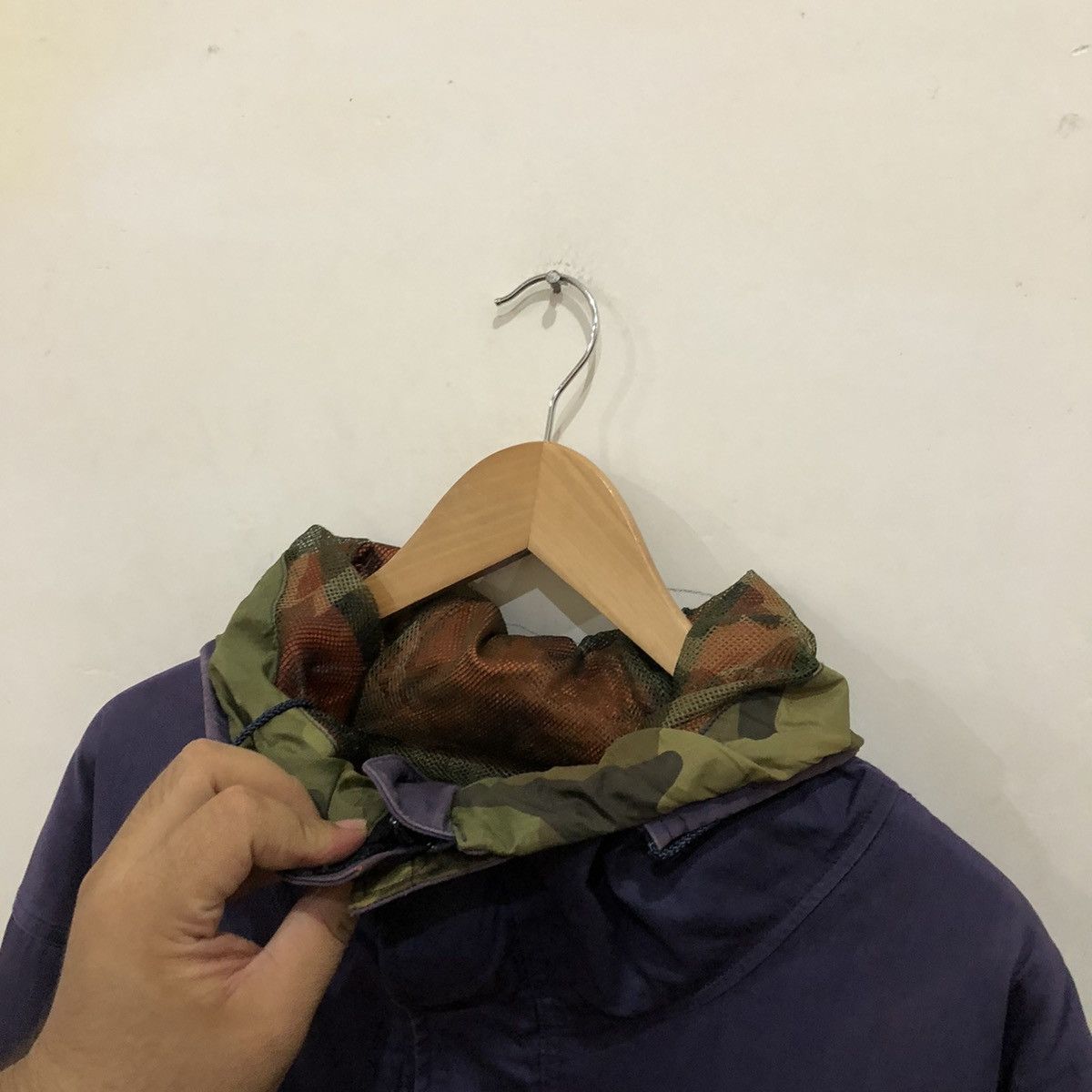 Buzz Rickson's Vintage ReversibleSurvival Jacket Carr Buzz Rickson's Size US L / EU 52-54 / 3 - 5 Thumbnail