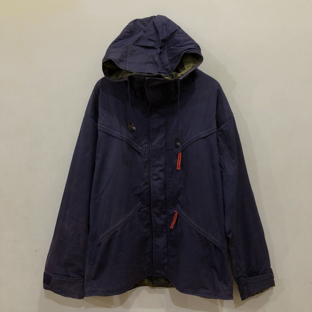 Buzz Rickson's Vintage ReversibleSurvival Jacket Carr Buzz Rickson's Size US L / EU 52-54 / 3 - 8 Thumbnail
