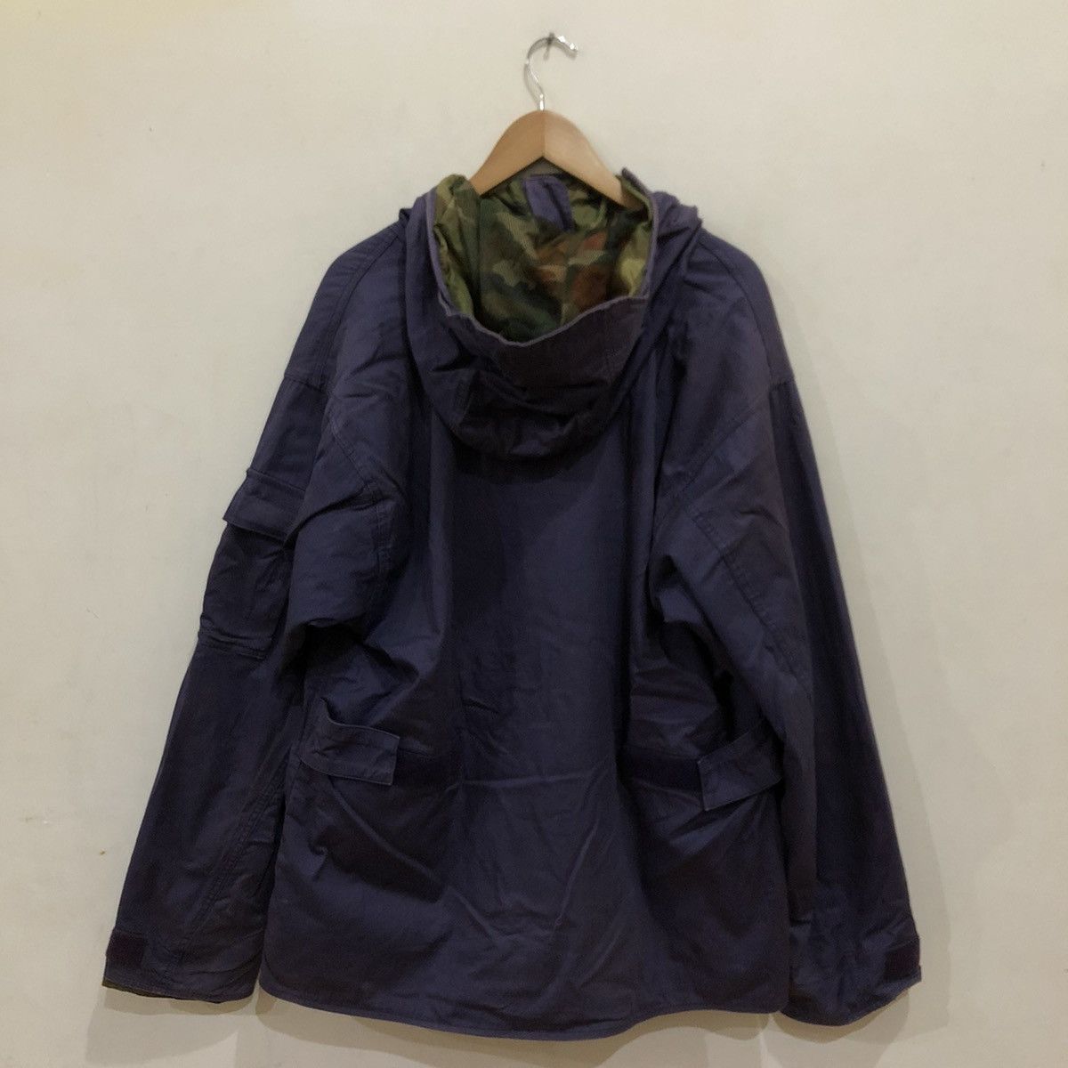 Buzz Rickson's Vintage ReversibleSurvival Jacket Carr Buzz Rickson's Size US L / EU 52-54 / 3 - 11 Thumbnail