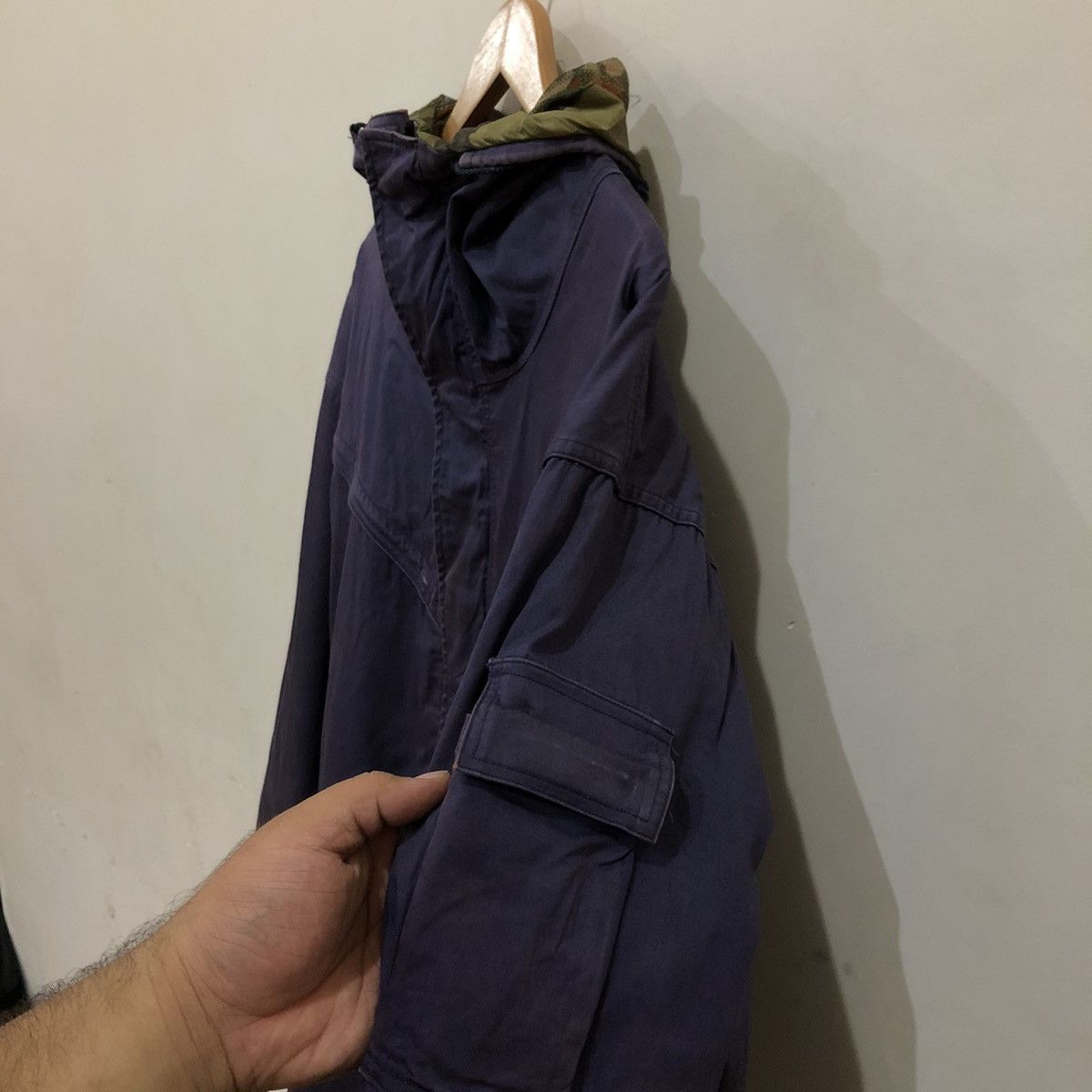 Buzz Rickson's Vintage ReversibleSurvival Jacket Carr Buzz Rickson's Size US L / EU 52-54 / 3 - 4 Thumbnail