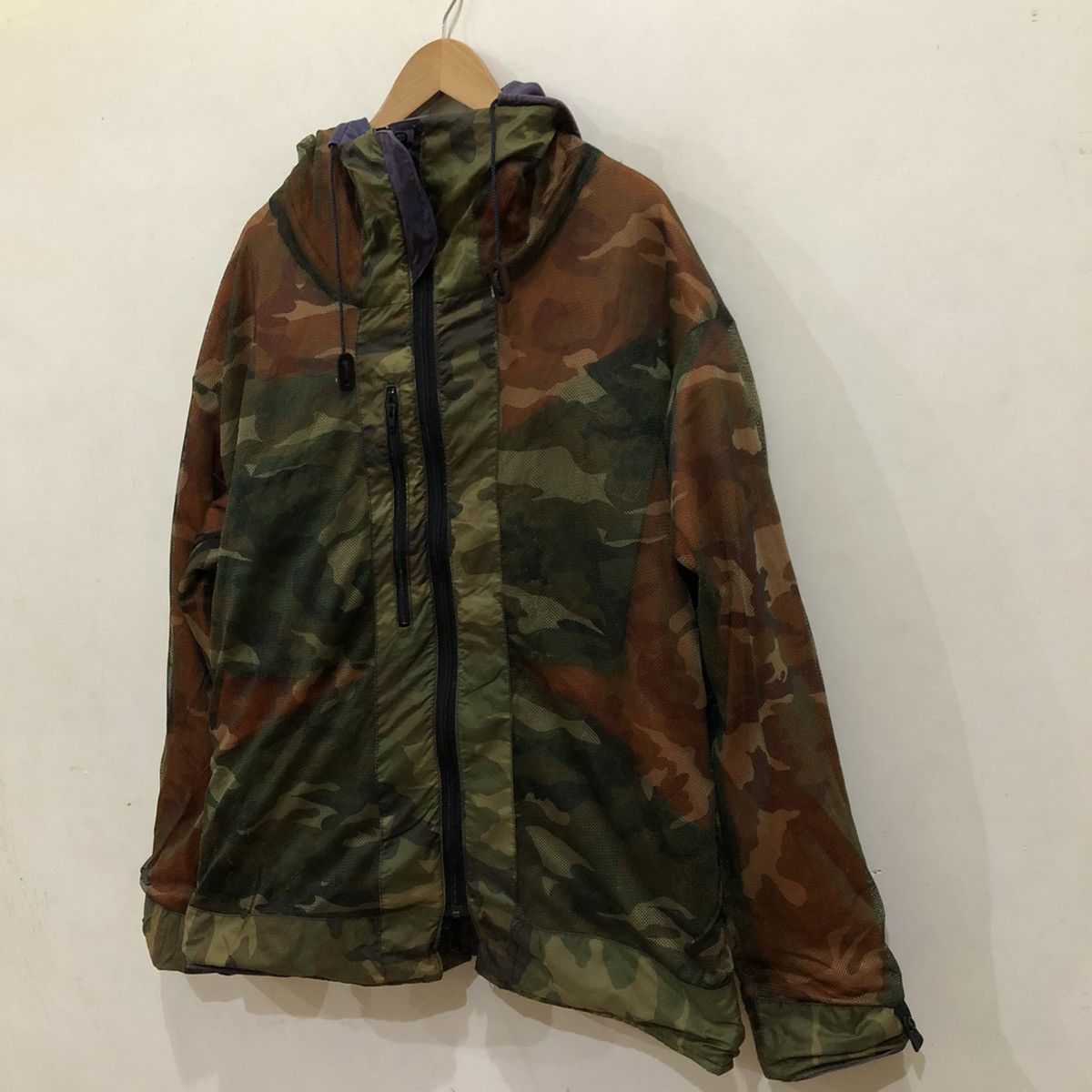 Buzz Rickson's Vintage ReversibleSurvival Jacket Carr Buzz Rickson's Size US L / EU 52-54 / 3 - 13 Thumbnail