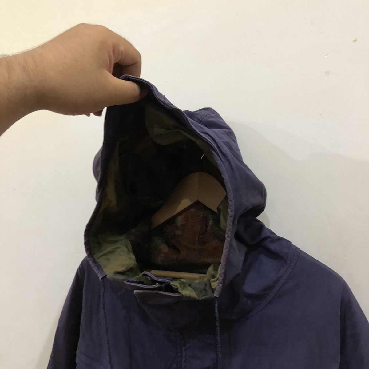 Buzz Rickson's Vintage ReversibleSurvival Jacket Carr Buzz Rickson's Size US L / EU 52-54 / 3 - 9 Thumbnail