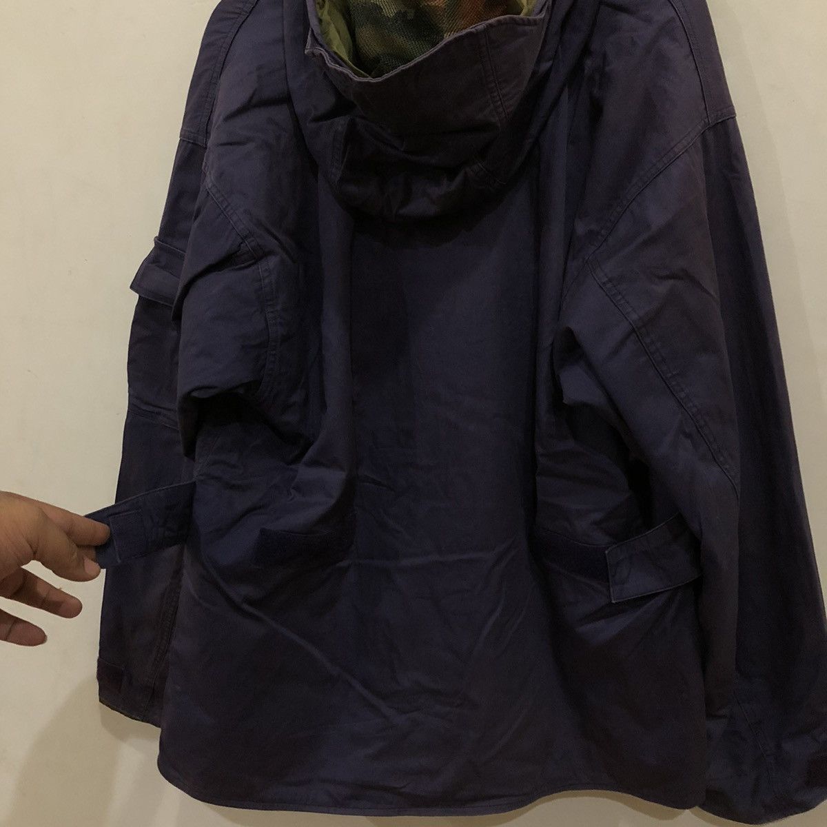 Buzz Rickson's Vintage ReversibleSurvival Jacket Carr Buzz Rickson's Size US L / EU 52-54 / 3 - 12 Thumbnail