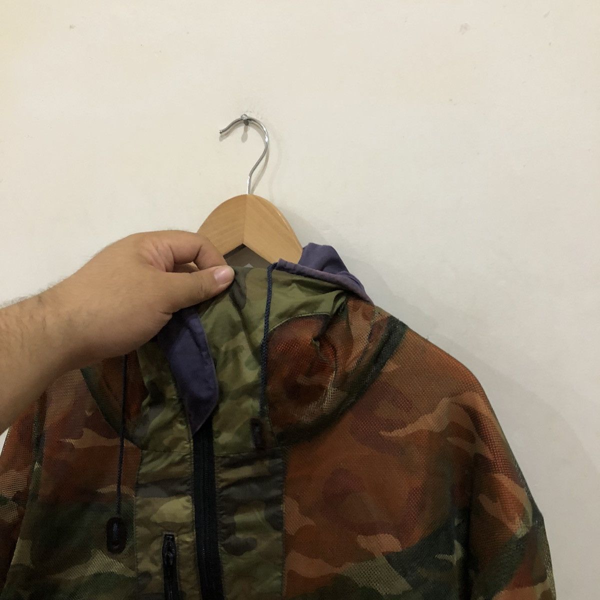 Buzz Rickson's Vintage ReversibleSurvival Jacket Carr Buzz Rickson's Size US L / EU 52-54 / 3 - 15 Thumbnail