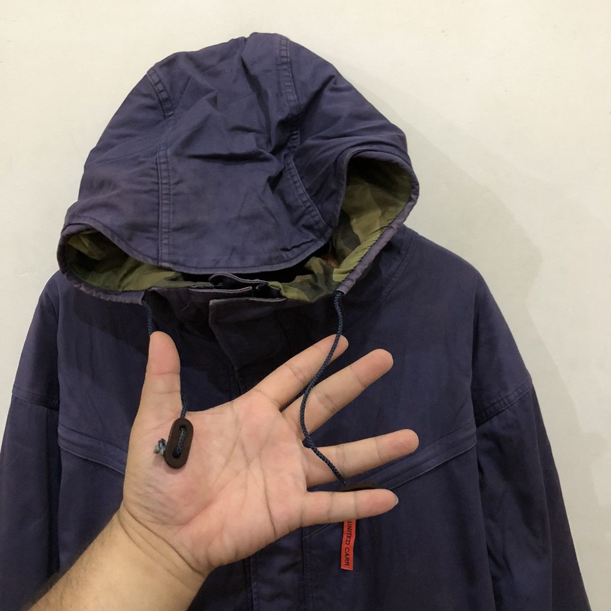 Buzz Rickson's Vintage ReversibleSurvival Jacket Carr Buzz Rickson's Size US L / EU 52-54 / 3 - 10 Thumbnail