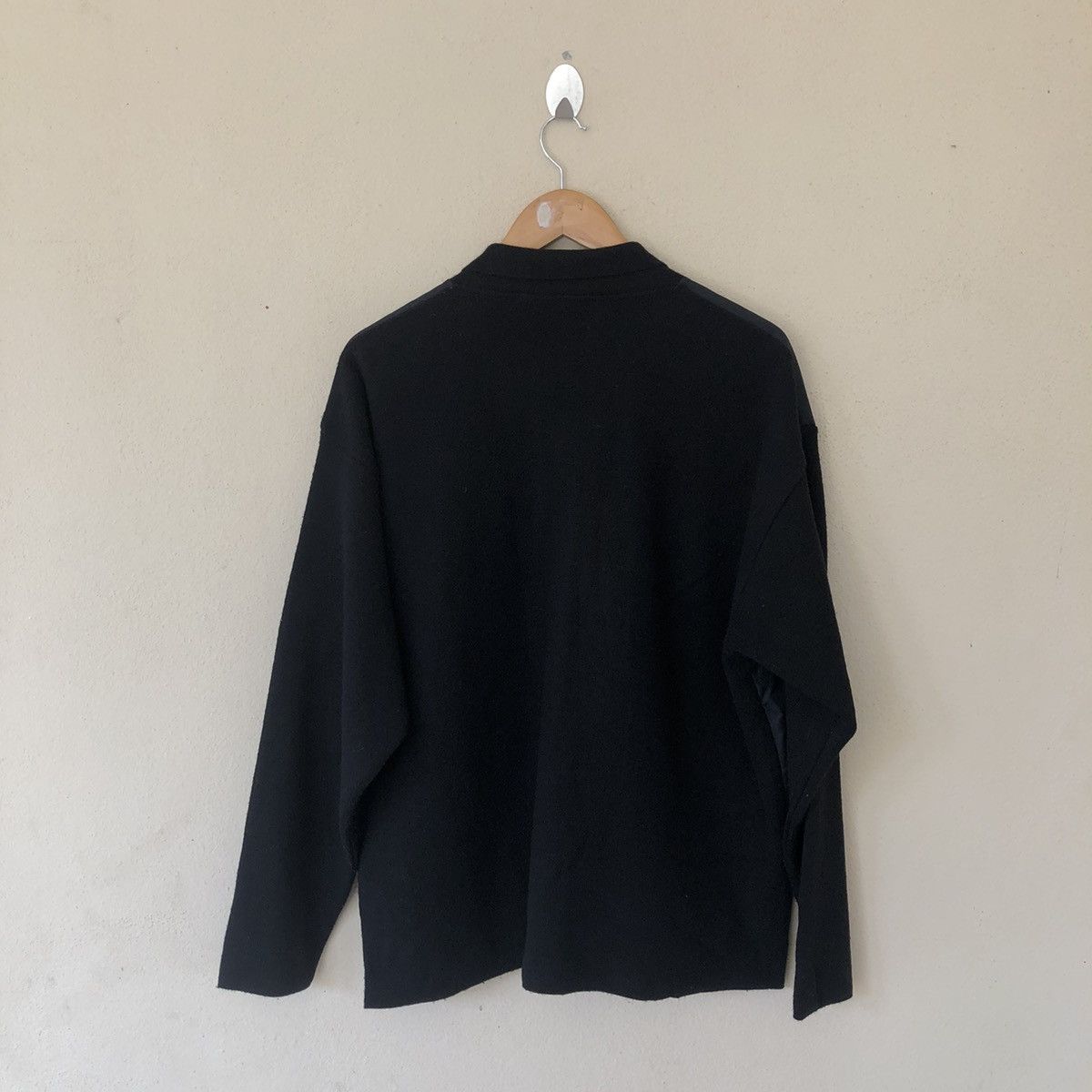 Vintage PRIVATE LIVES FOR BARNEYS NEWYORK MADE IN ITALY JACKET Size US L / EU 52-54 / 3 - 6 Thumbnail