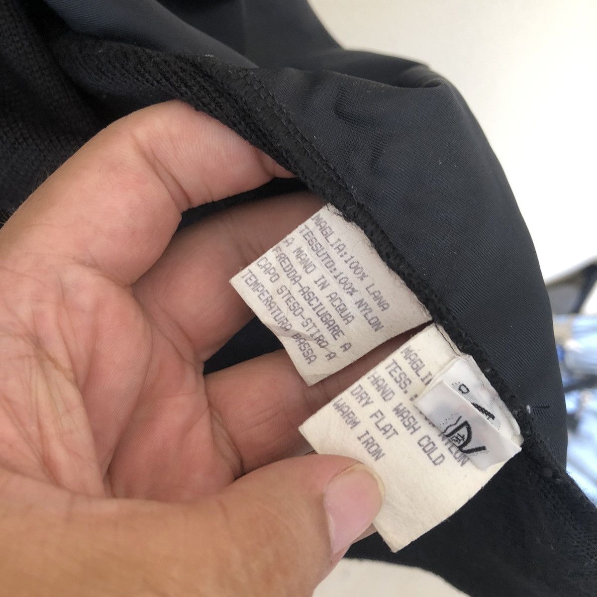 Vintage PRIVATE LIVES FOR BARNEYS NEWYORK MADE IN ITALY JACKET Size US L / EU 52-54 / 3 - 10 Thumbnail