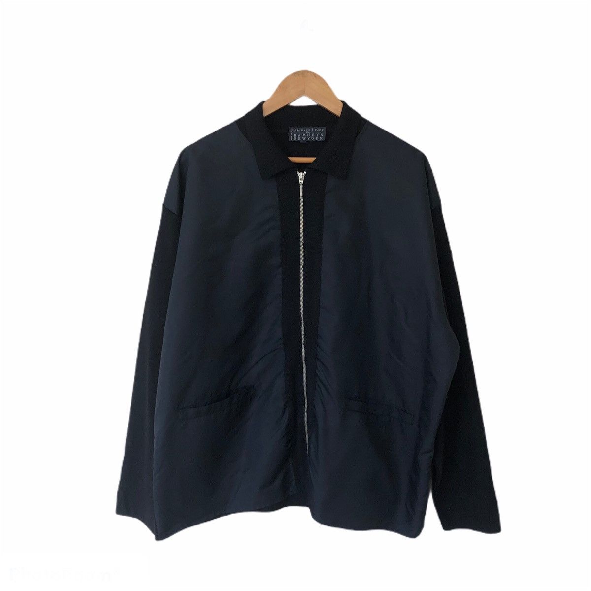 PRIVATE LIVES FOR BARNEYS NEWYORK MADE IN ITALY JACKET