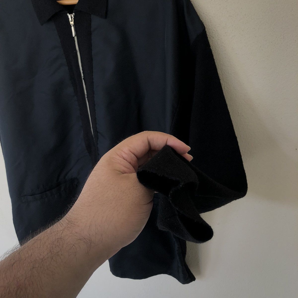 Vintage PRIVATE LIVES FOR BARNEYS NEWYORK MADE IN ITALY JACKET Size US L / EU 52-54 / 3 - 5 Thumbnail