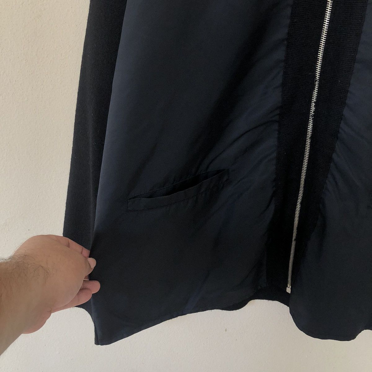 Vintage PRIVATE LIVES FOR BARNEYS NEWYORK MADE IN ITALY JACKET Size US L / EU 52-54 / 3 - 4 Thumbnail