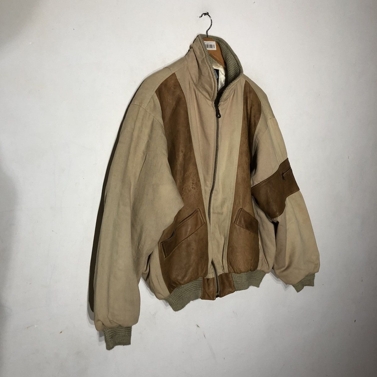 Vintage Vintage 1955 Babeth & Sasa Gavrovic France Made RIRI Zipper Size US L / EU 52-54 / 3 - 3 Thumbnail