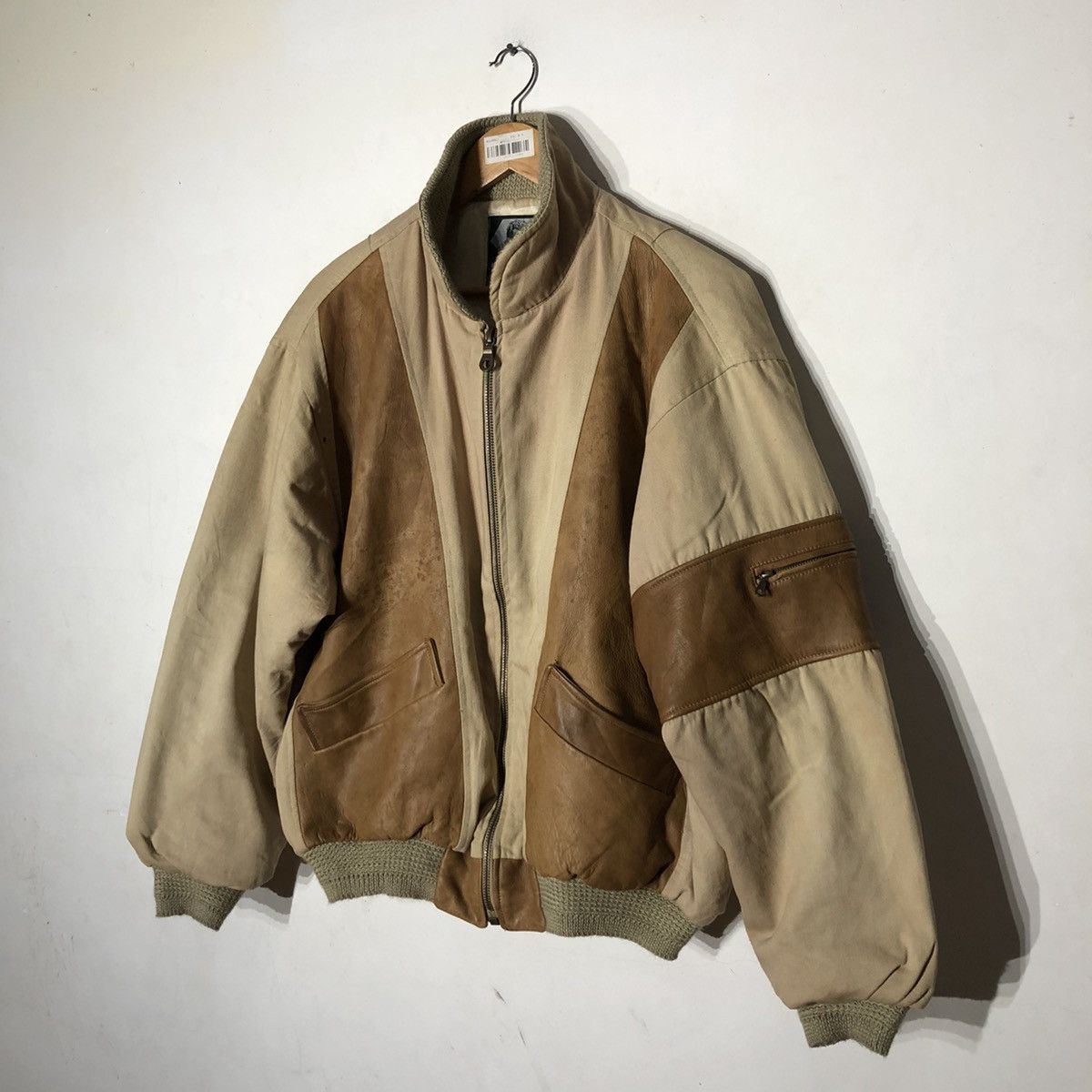 Vintage Vintage 1955 Babeth & Sasa Gavrovic France Made RIRI Zipper Size US L / EU 52-54 / 3 - 2 Thumbnail