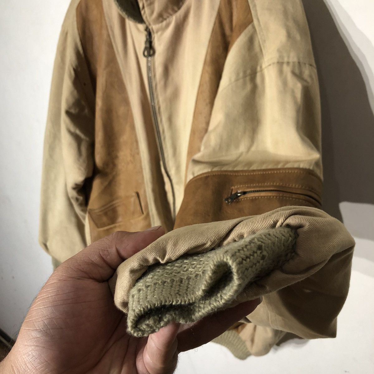 Vintage Vintage 1955 Babeth & Sasa Gavrovic France Made RIRI Zipper Size US L / EU 52-54 / 3 - 7 Thumbnail