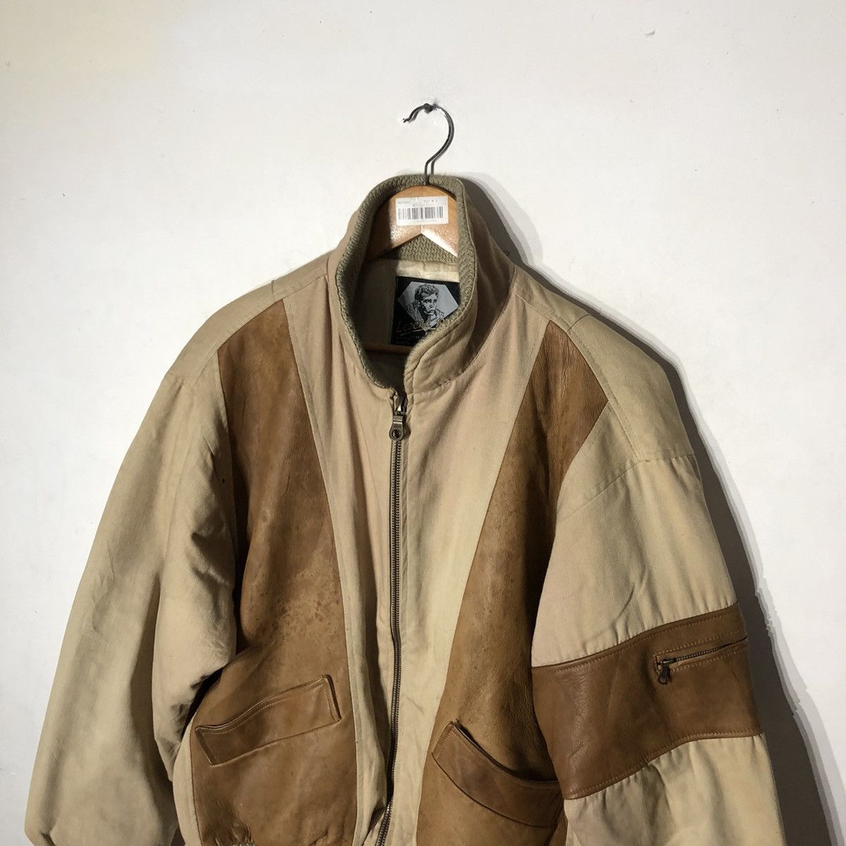 Vintage Vintage 1955 Babeth & Sasa Gavrovic France Made RIRI Zipper Size US L / EU 52-54 / 3 - 5 Thumbnail