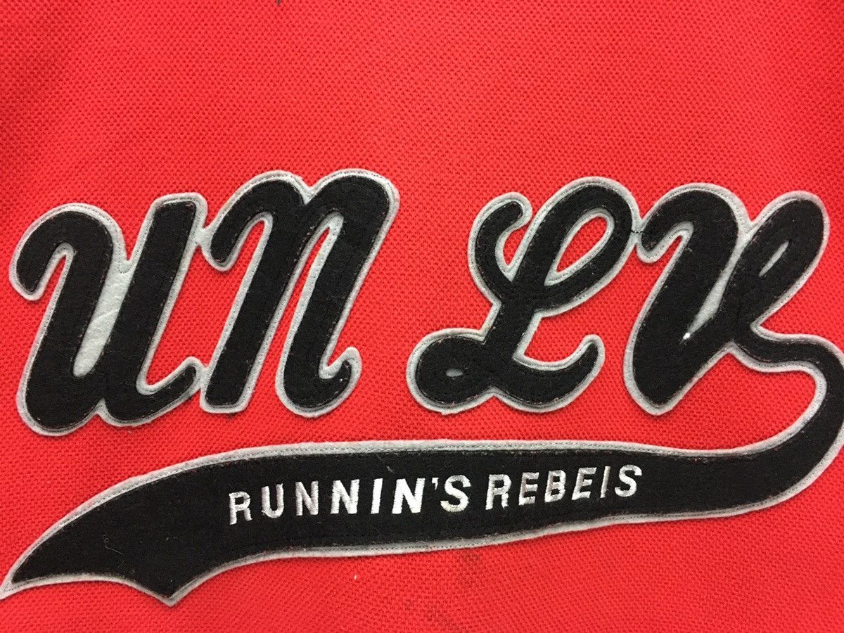 NBA × Sports Specialties × Starter Vintage UNLV University Of Nevada Basketball Sweater Size US M / EU 48-50 / 2 - 3 Thumbnail