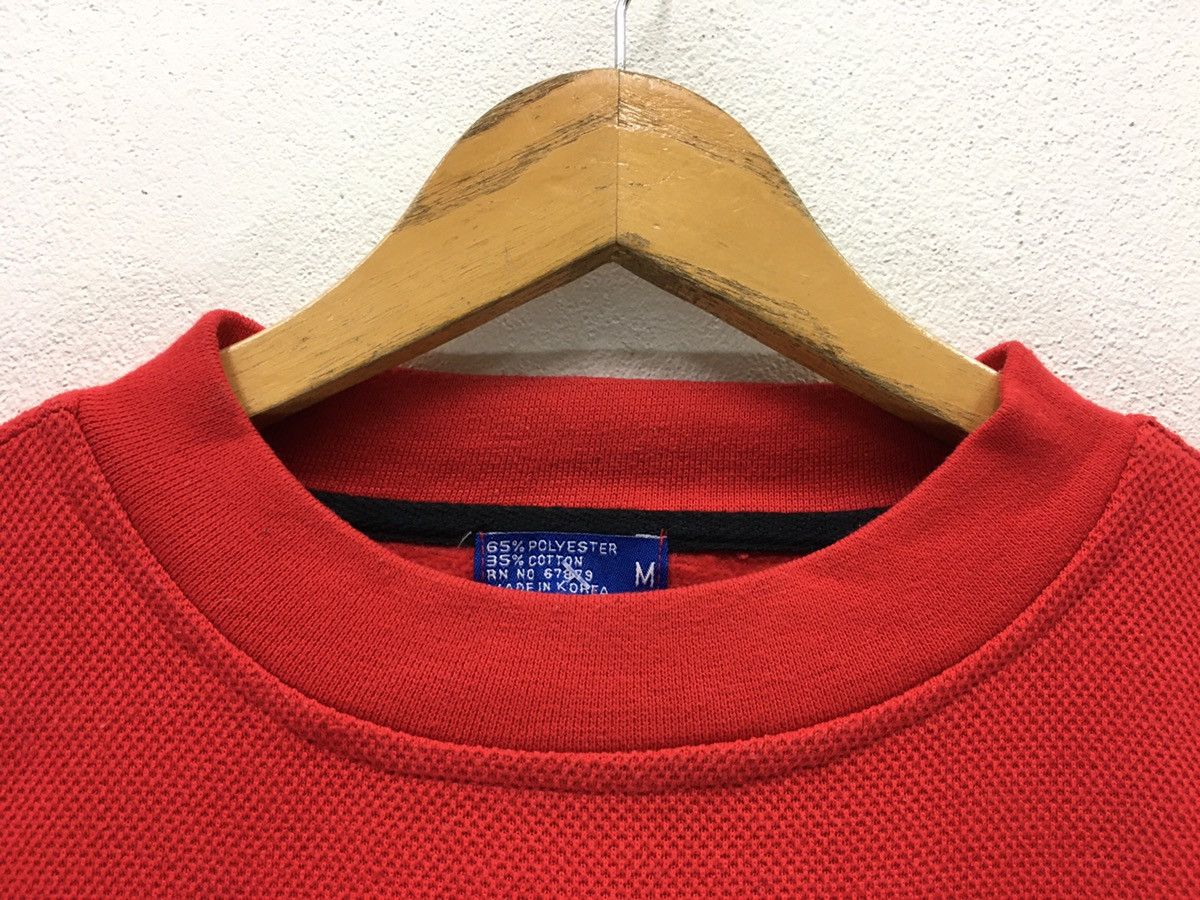 NBA × Sports Specialties × Starter Vintage UNLV University Of Nevada Basketball Sweater Size US M / EU 48-50 / 2 - 6 Thumbnail