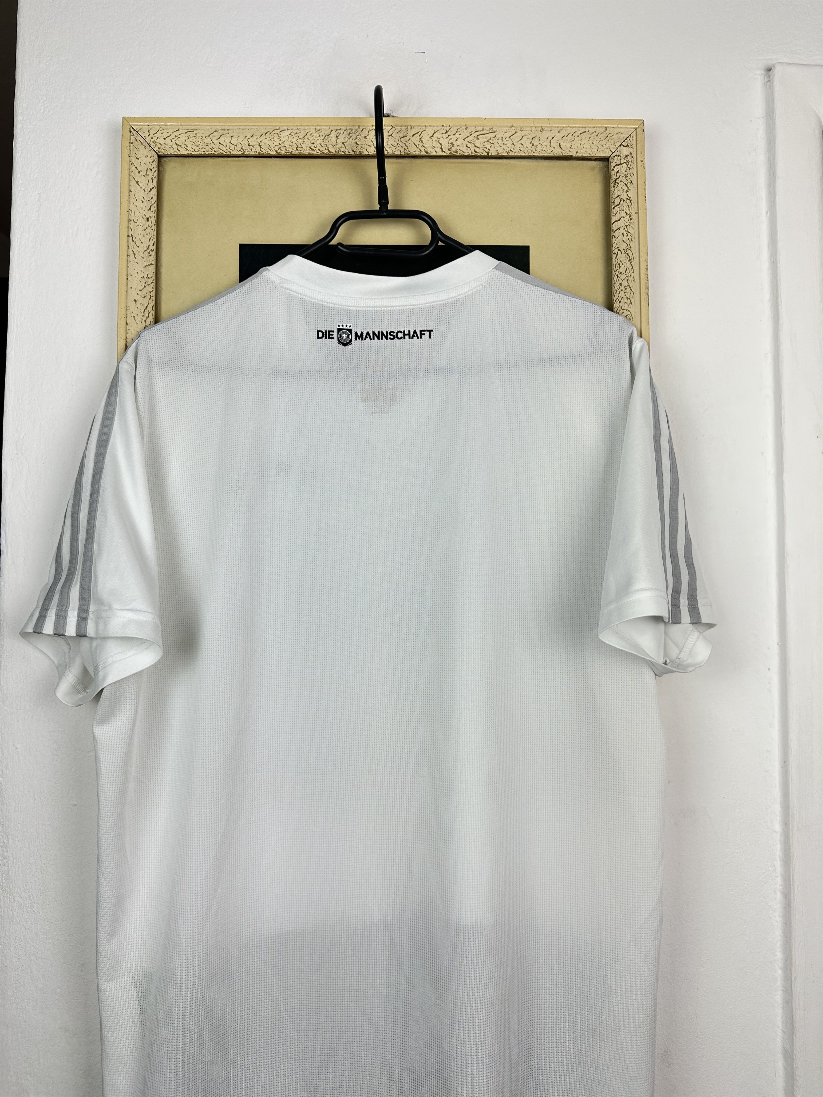 Adidas Germany Away football shirt 2018 Soccer Adidas Jersey Size US L / EU 52-54 / 3 - 13 Thumbnail