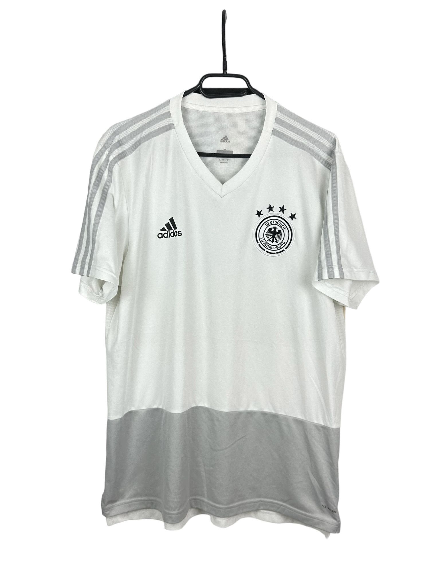 Adidas Germany Away football shirt 2018 Soccer Adidas Jersey Size US L / EU 52-54 / 3 - 1 Thumbnail
