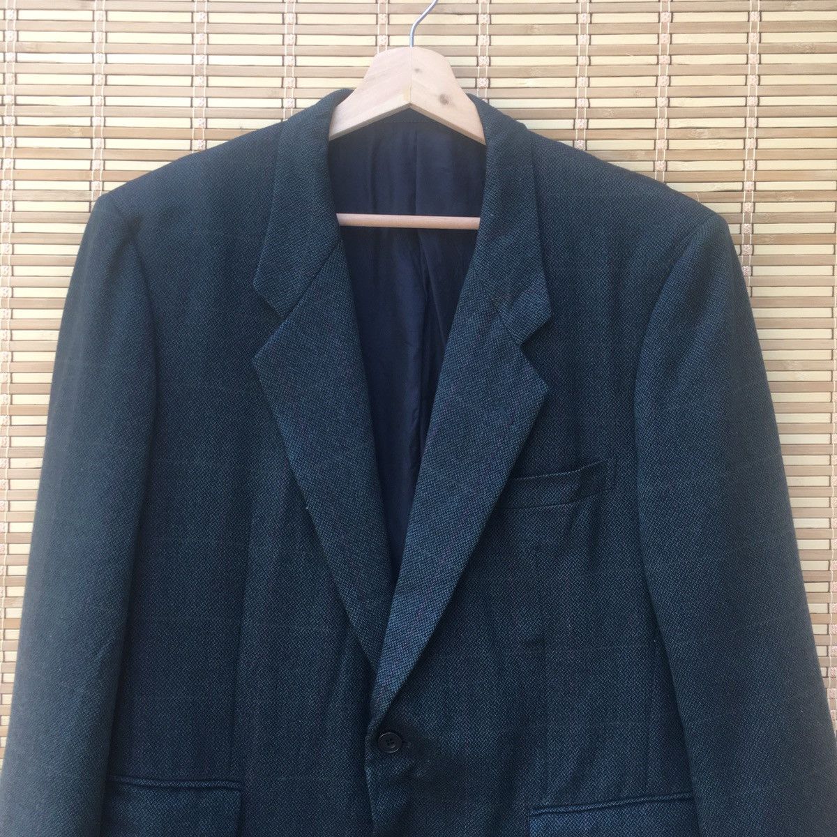 Christian Dior Monsieur × Designer Christian Dior Monsieur Blazer/coat Size 38R - 4 Thumbnail