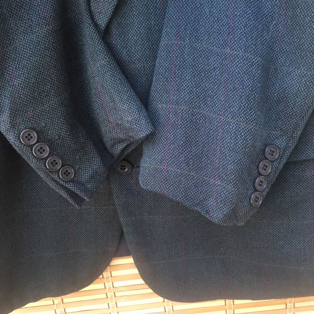 Christian Dior Monsieur × Designer Christian Dior Monsieur Blazer/coat Size 38R - 6 Thumbnail