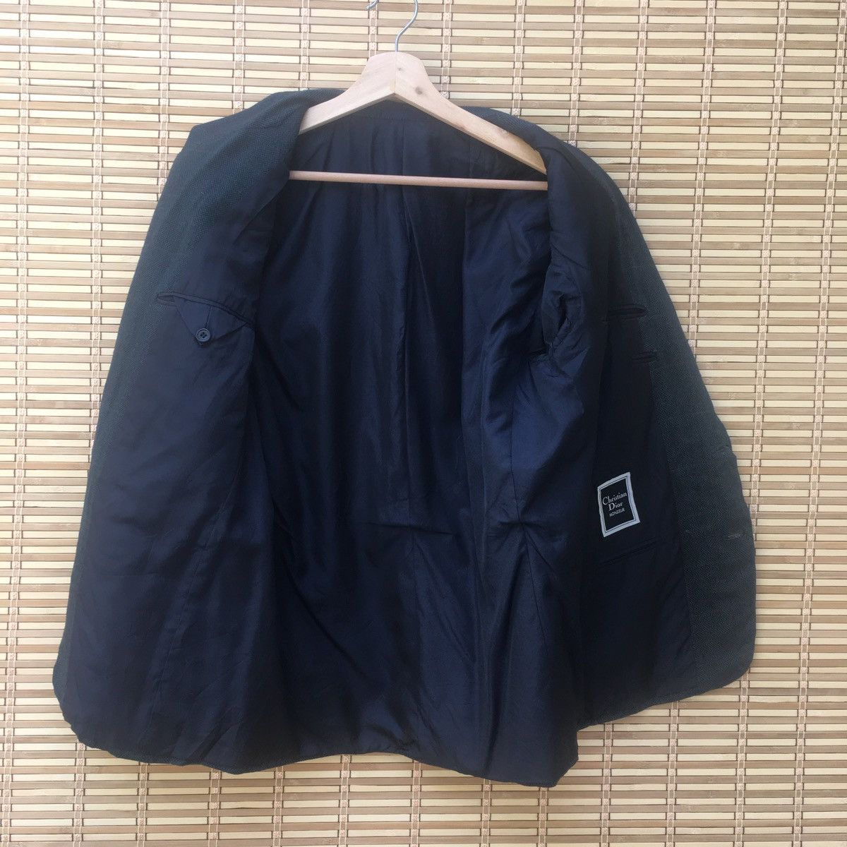 Christian Dior Monsieur × Designer Christian Dior Monsieur Blazer/coat Size 38R - 7 Thumbnail