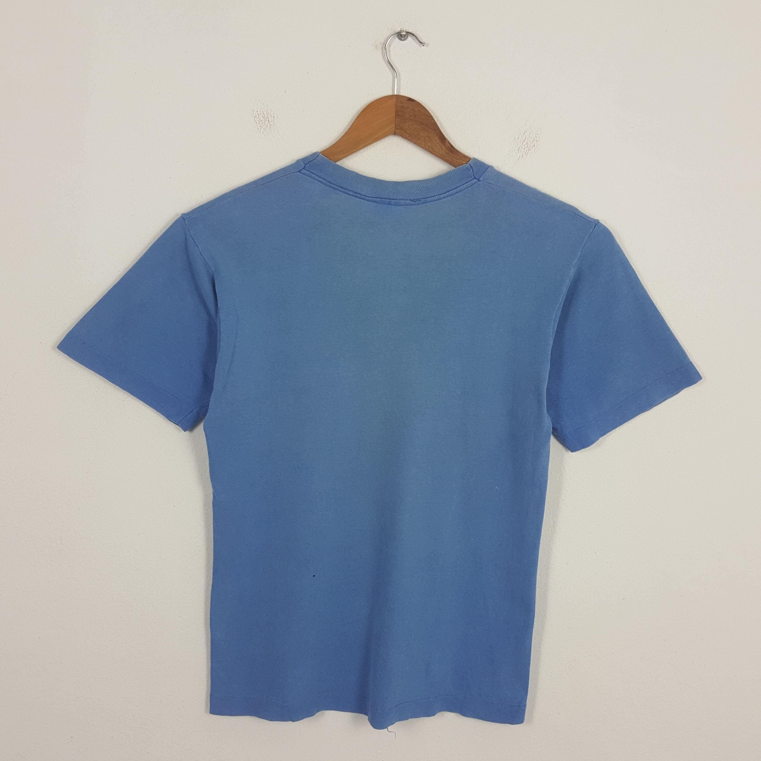 Vintage Vintage 90's CHARLIES ANGLES American Spy Movie T-Shirt Size M / US 6-8 / IT 42-44 - 3 Thumbnail