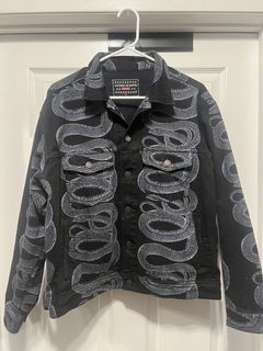 Supreme Hysteric Glamour Snake | Grailed