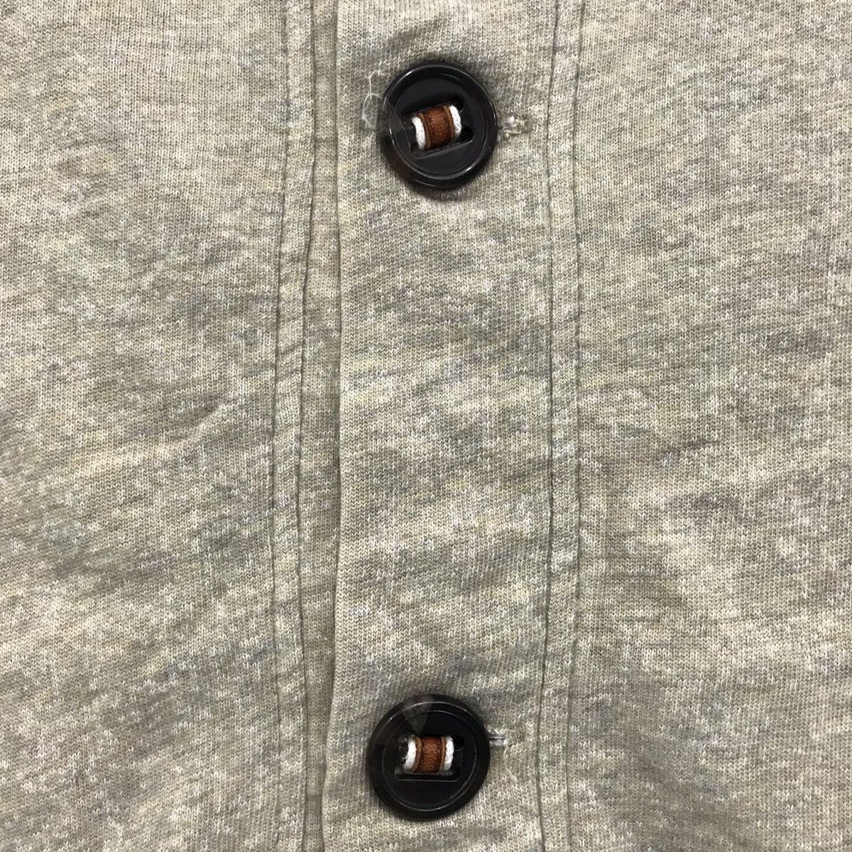 Beams Plus × Japanese Brand × Vintage BEAMS Hoodie Snap ButtonUpJacket Japanese Brands Sweatshirt Size US S / EU 44-46 / 1 - 5 Thumbnail