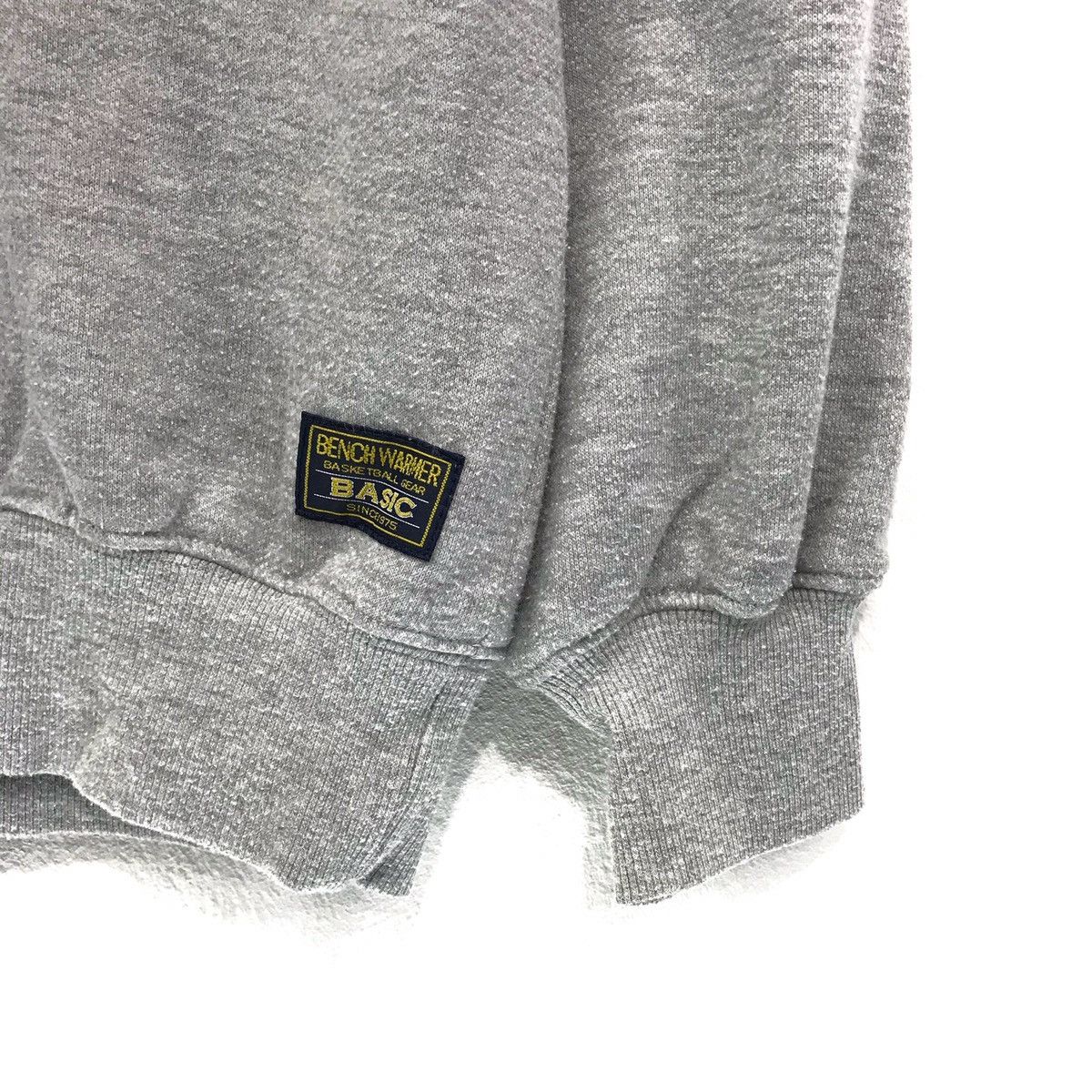 NBA Vintage Benchwarmer Basketball Sweatshirt Benchwarmer Size US S / EU 44-46 / 1 - 4 Thumbnail