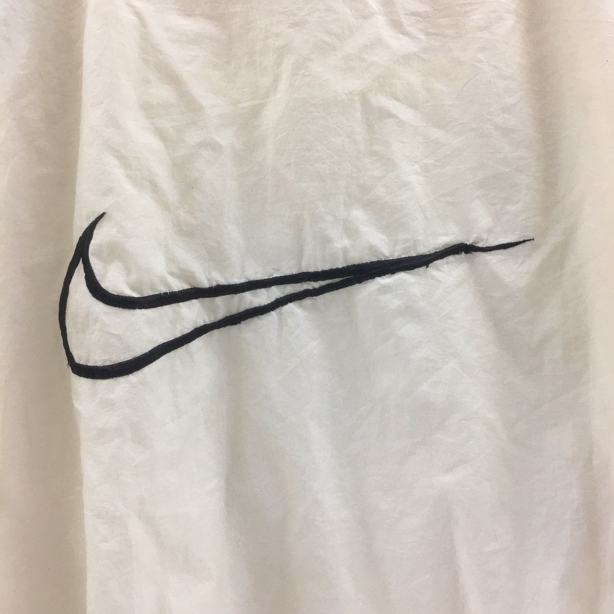 Nike × Vintage Vintage 90’s Nike Biglogo Swoosh Nike Sports Size US M / EU 48-50 / 2 - 5 Thumbnail