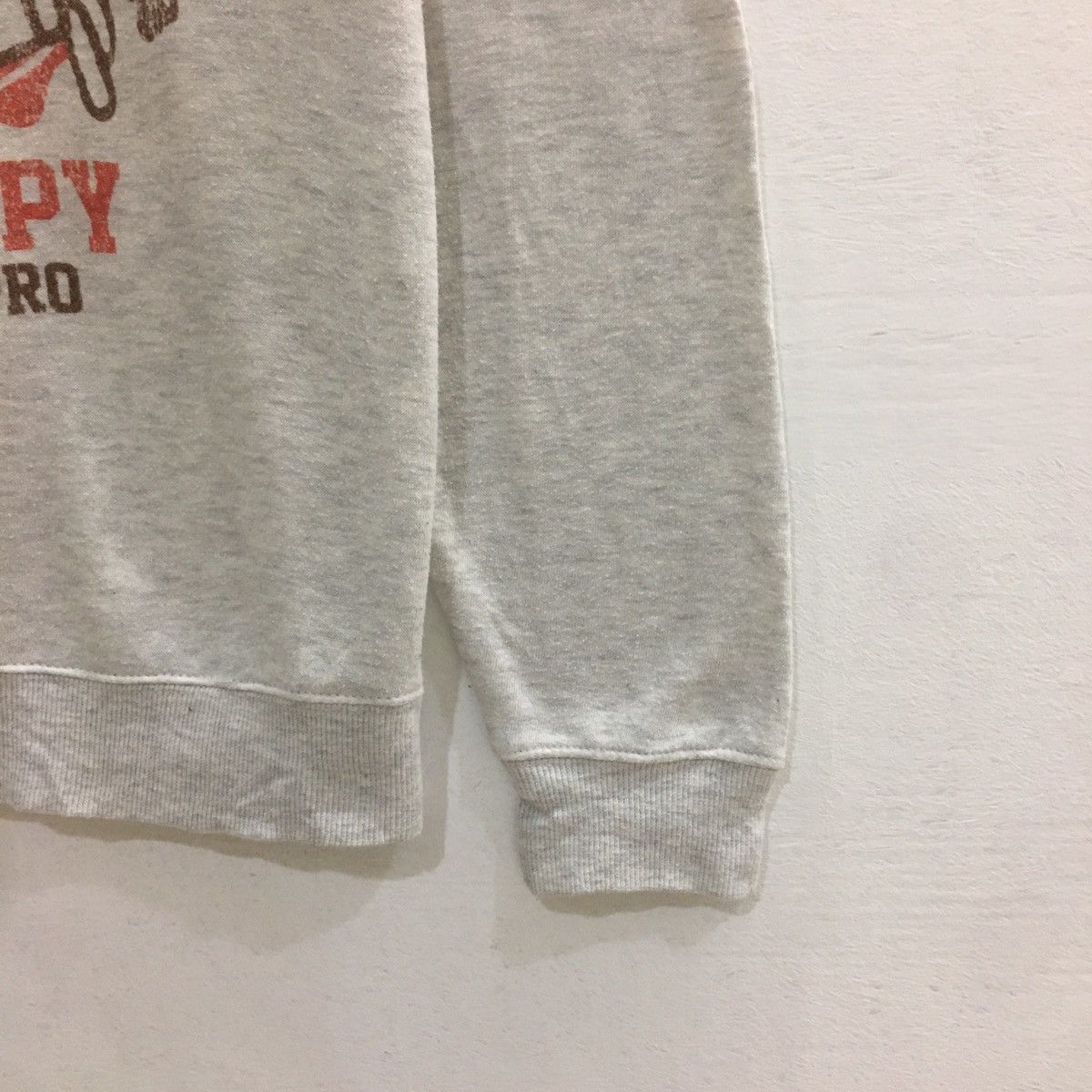 Cartoon Network × Peanuts × Vintage Vintage Peanuts Hoodie Sweatshirt Biglogo Snoopy Woodstock Size US M / EU 48-50 / 2 - 6 Thumbnail