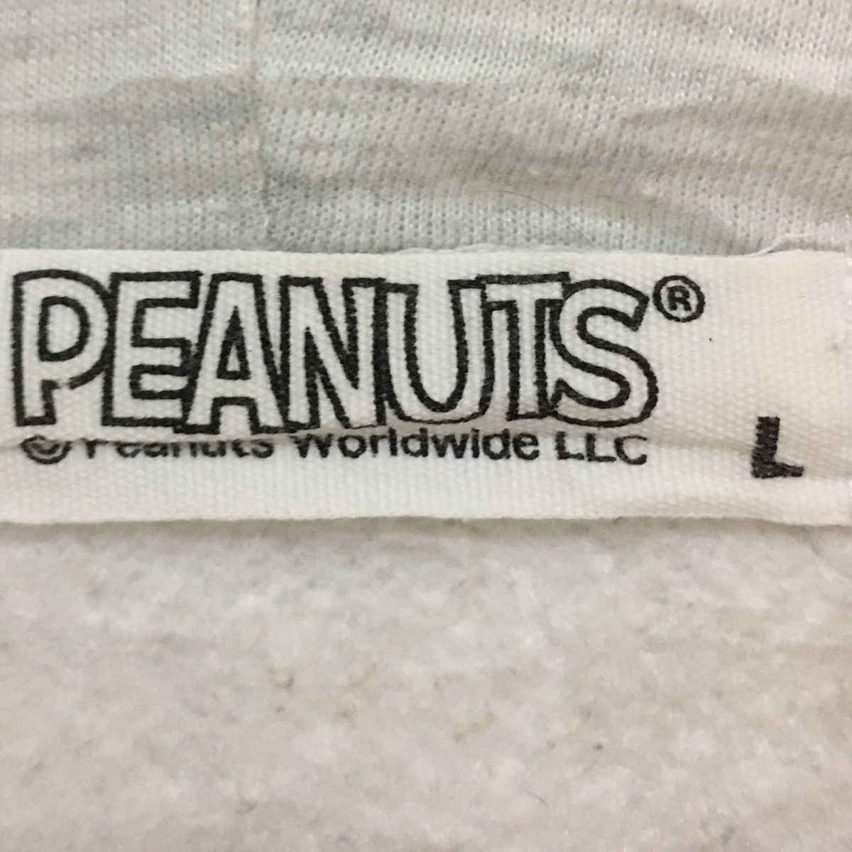 Cartoon Network × Peanuts × Vintage Vintage Peanuts Hoodie Sweatshirt Biglogo Snoopy Woodstock Size US M / EU 48-50 / 2 - 7 Thumbnail