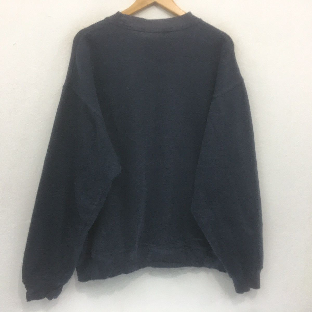 Fila × Vintage FILA Small Logo Embroidery Sweatshirt Crewneck Size US L / EU 52-54 / 3 - 4 Thumbnail