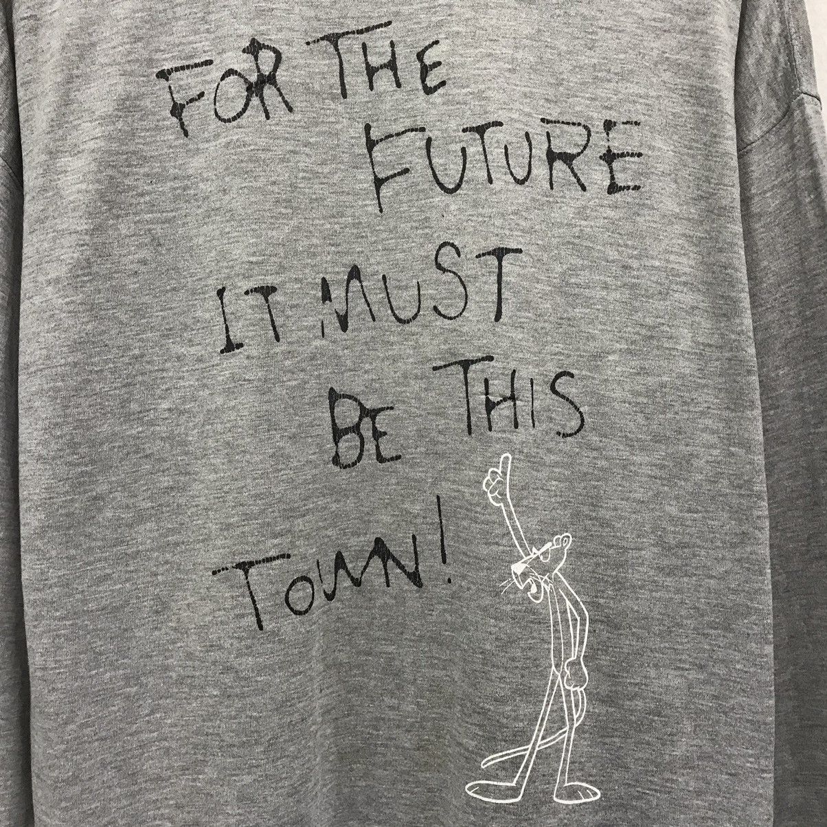 Cartoon Network × Disney × Vintage Vintage Pink Panther Sweatshirt Biglogo Pink Panther Size US S / EU 44-46 / 1 - 3 Thumbnail