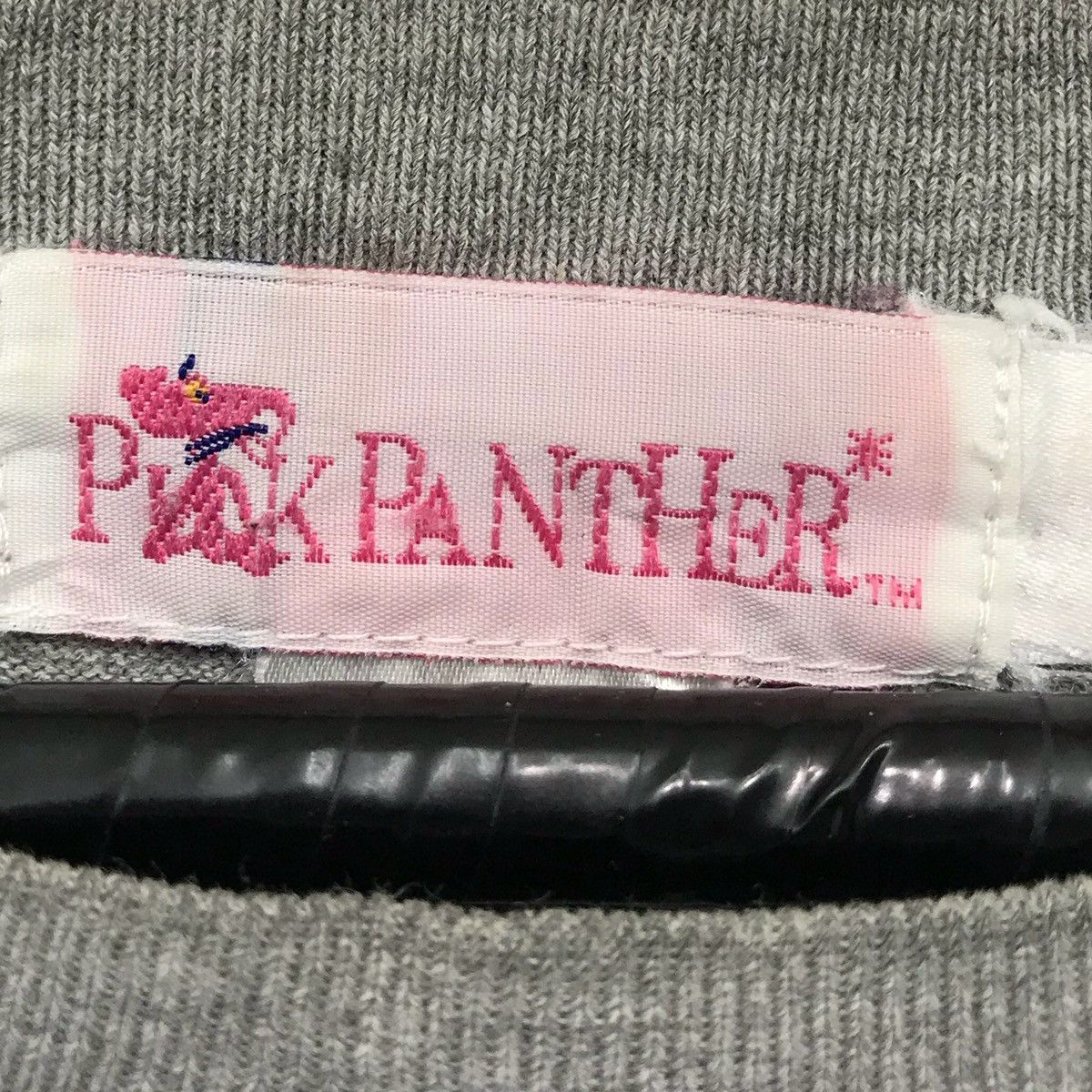 Cartoon Network × Disney × Vintage Vintage Pink Panther Sweatshirt Biglogo Pink Panther Size US S / EU 44-46 / 1 - 9 Thumbnail