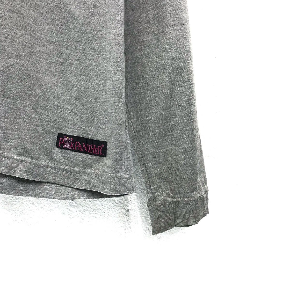 Cartoon Network × Disney × Vintage Vintage Pink Panther Sweatshirt Biglogo Pink Panther Size US S / EU 44-46 / 1 - 8 Thumbnail
