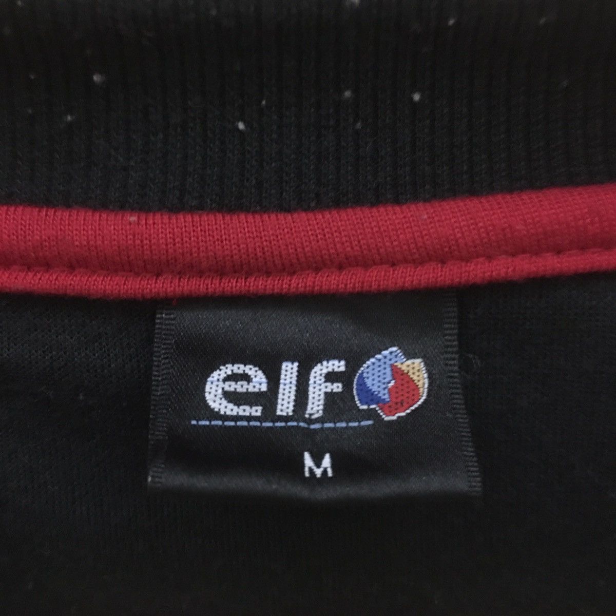 Sports Specialties Vintage Elf Sweatshirt CrewNeck Biglogo Elf EquipmentRacing Size US M / EU 48-50 / 2 - 10 Thumbnail