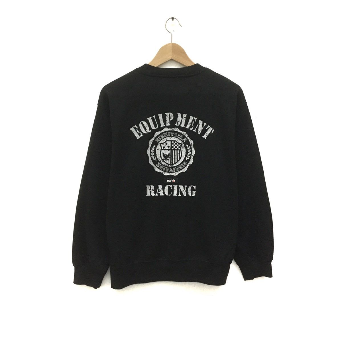 Sports Specialties Vintage Elf Sweatshirt CrewNeck Biglogo Elf EquipmentRacing Size US M / EU 48-50 / 2 - 5 Thumbnail