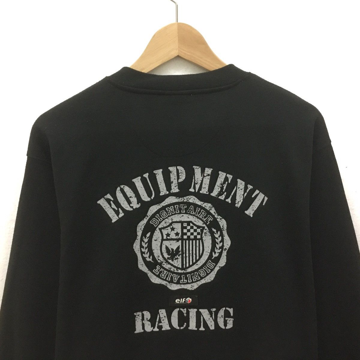 Sports Specialties Vintage Elf Sweatshirt CrewNeck Biglogo Elf EquipmentRacing Size US M / EU 48-50 / 2 - 6 Thumbnail