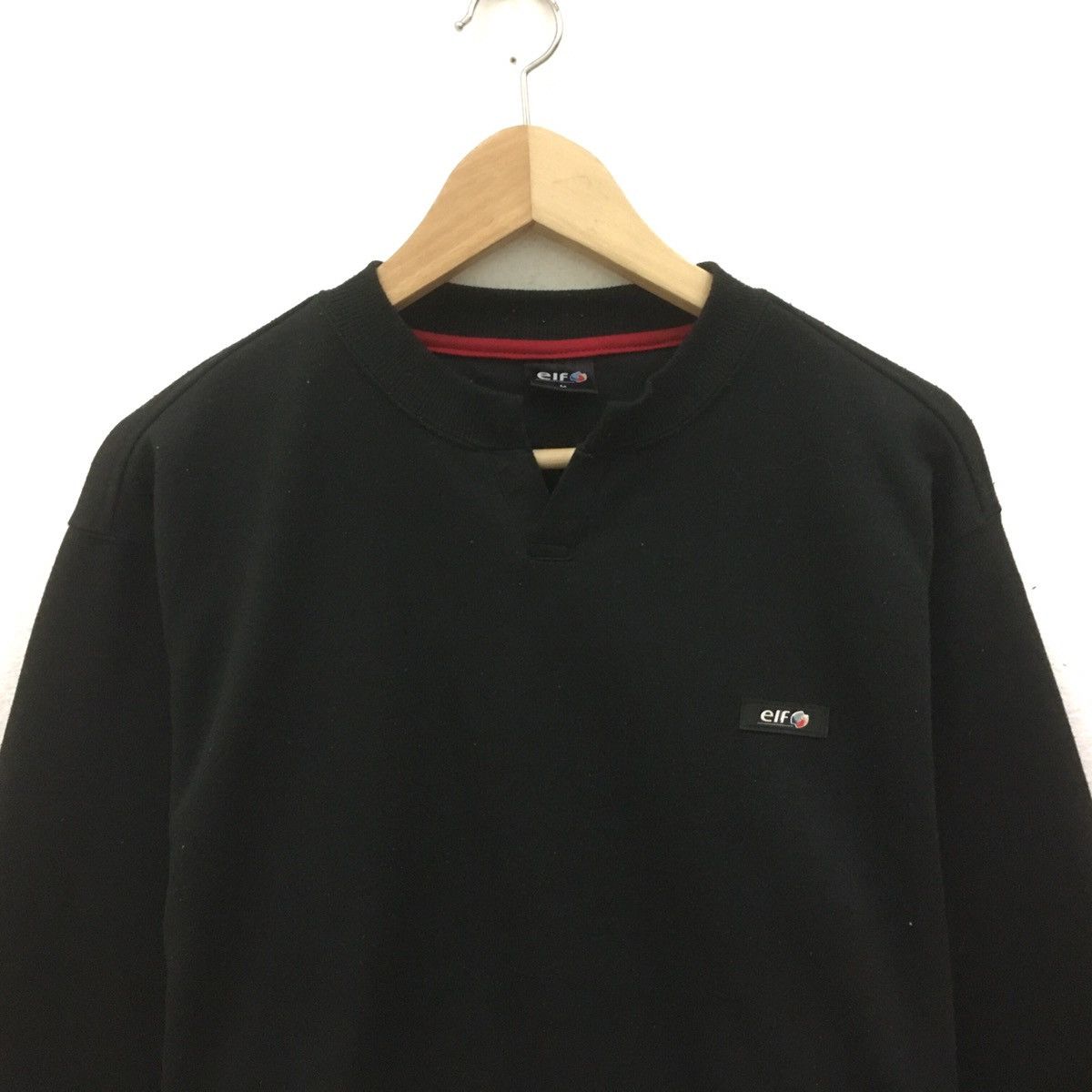 Sports Specialties Vintage Elf Sweatshirt CrewNeck Biglogo Elf EquipmentRacing Size US M / EU 48-50 / 2 - 3 Thumbnail