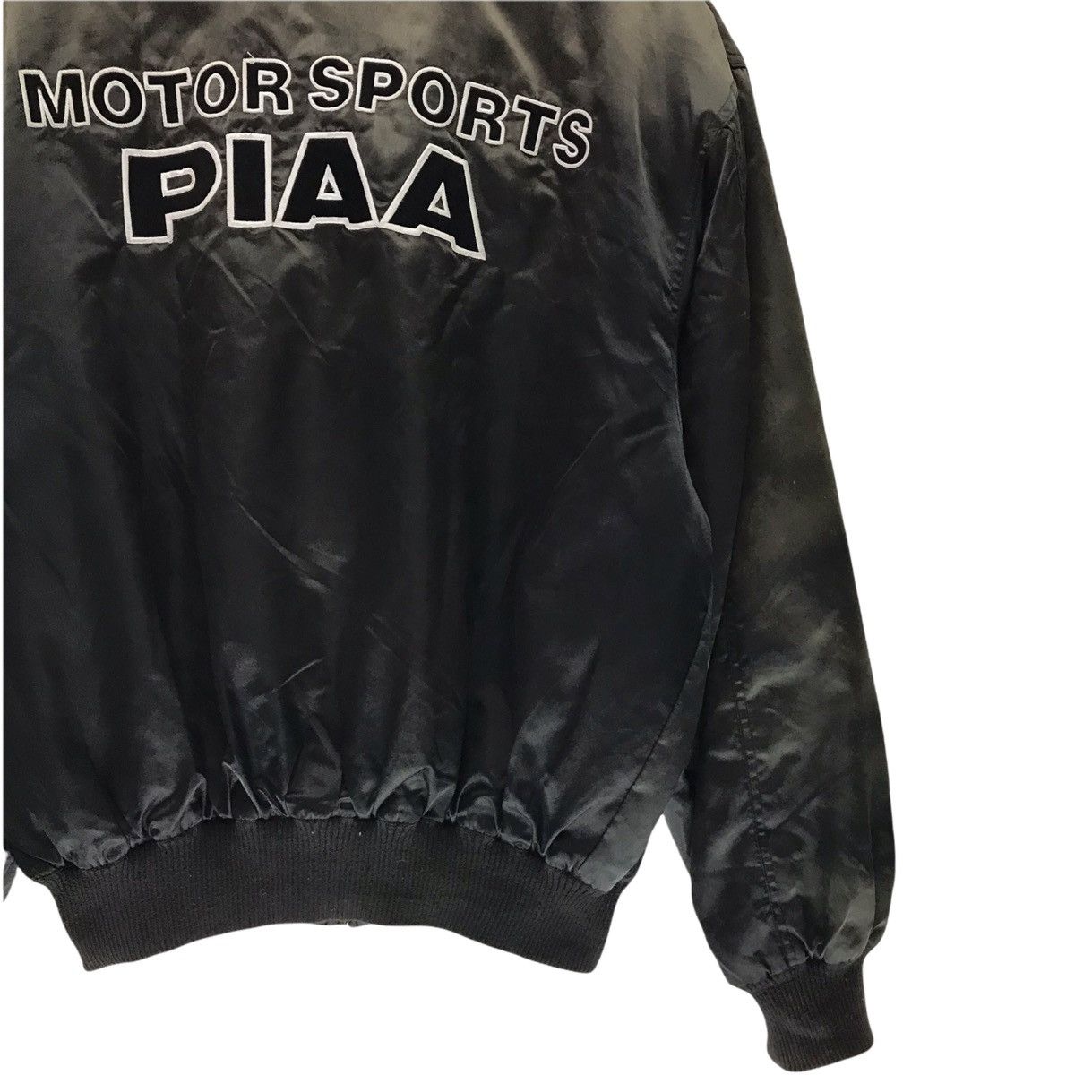 Sports Specialties × Vintage Vintage PIAA Motorsports Bomber Jacket Racing Team Size US M / EU 48-50 / 2 - 10 Thumbnail