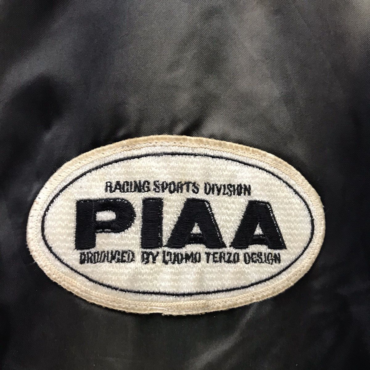 Sports Specialties × Vintage Vintage PIAA Motorsports Bomber Jacket Racing Team Size US M / EU 48-50 / 2 - 12 Thumbnail