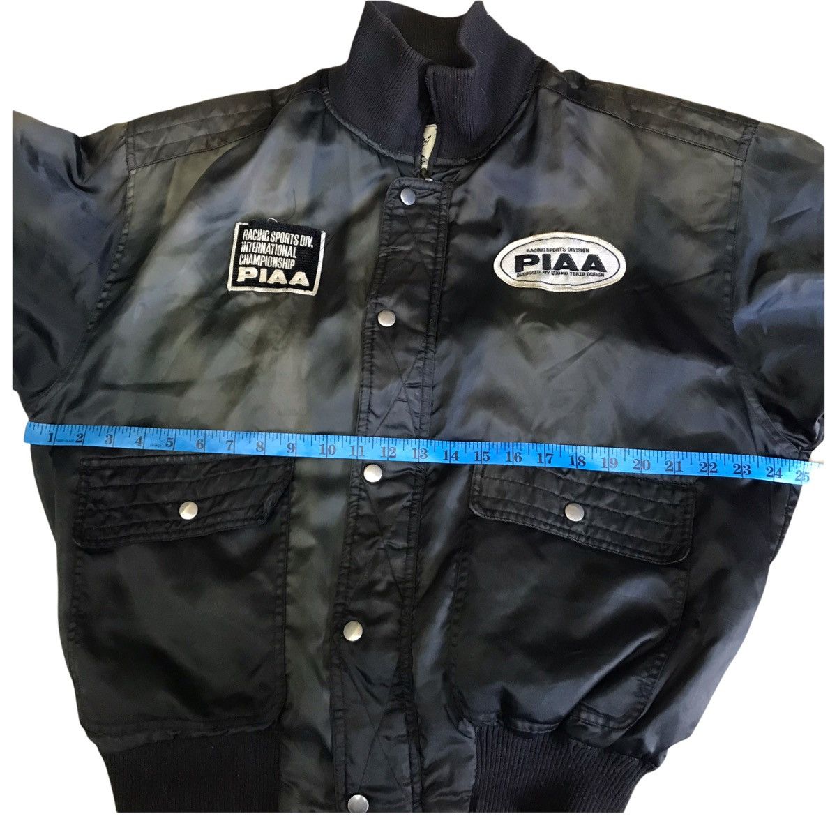 Sports Specialties × Vintage Vintage PIAA Motorsports Bomber Jacket Racing Team Size US M / EU 48-50 / 2 - 16 Thumbnail
