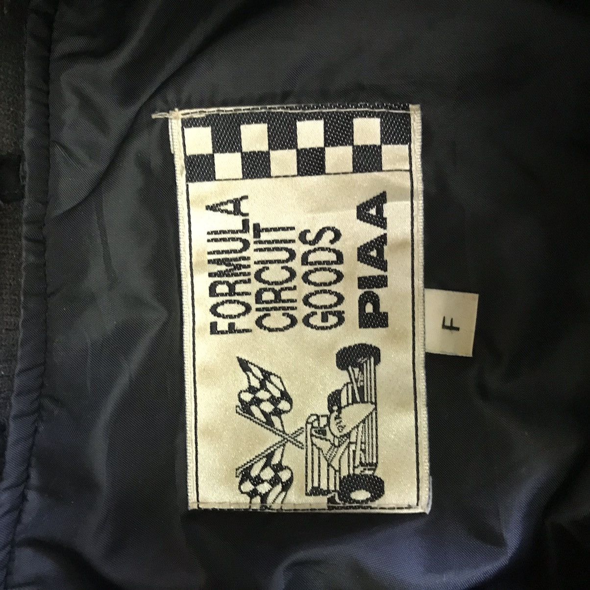 Sports Specialties × Vintage Vintage PIAA Motorsports Bomber Jacket Racing Team Size US M / EU 48-50 / 2 - 15 Thumbnail