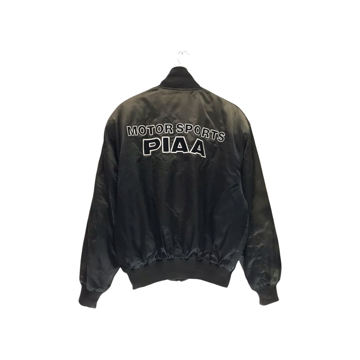 Sports Specialties × Vintage Vintage PIAA Motorsports Bomber Jacket Racing Team Size US M / EU 48-50 / 2 - 8 Thumbnail