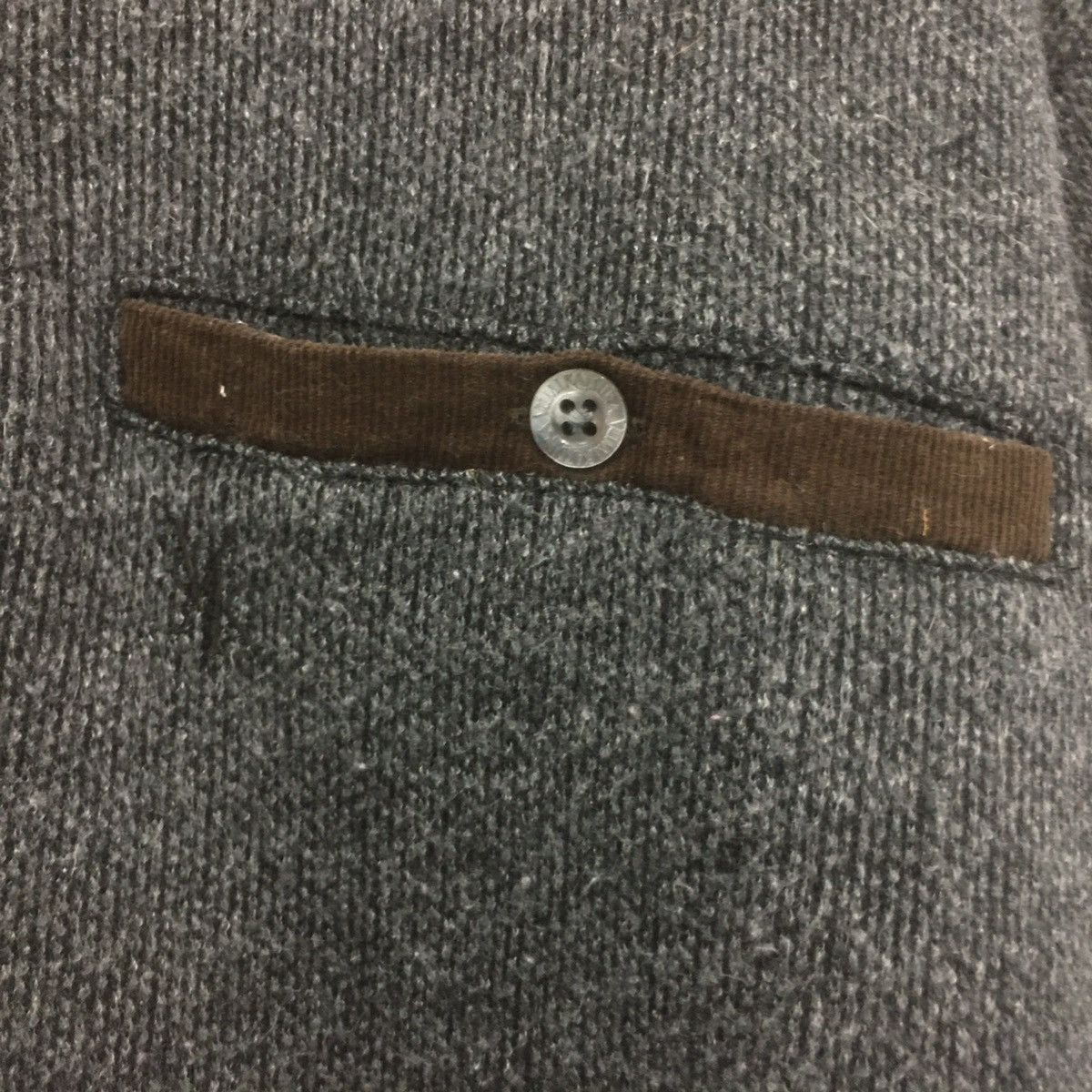 Japanese Brand Rare!! Yumi Katsura Halfzip Sweatshirt Size US S / EU 44-46 / 1 - 4 Thumbnail