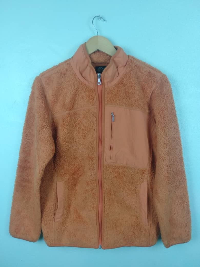 LAST DROP!! Uniqlo Bulky Fleece Jacket - GH1419